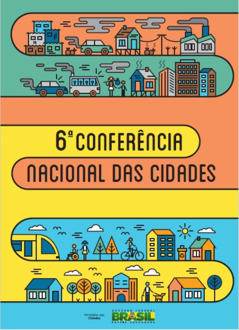 6ª Conferência Municipal das Cidades em Porto Vera Cruz
